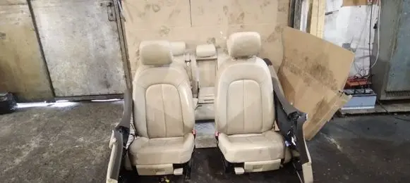 Audi A6 C7 Interior set 