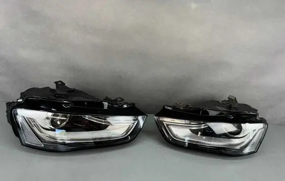 Audi A4 S4 B8 8K Headlights/headlamps set 103419012032