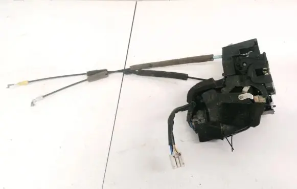 Mazda CX-7 Rear door lock