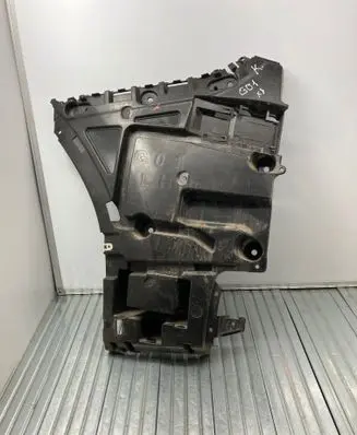 BMW X3 G01 Bumper support mounting bracket corner 7400667 77382810