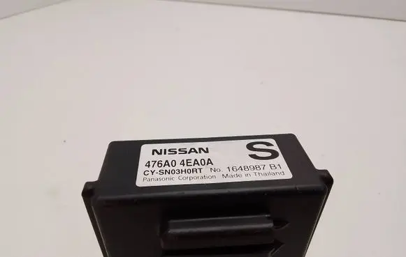 Nissan Qashqai Other control units/modules 476A04EA0A 1648987