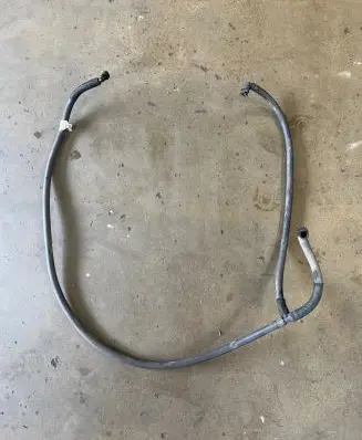 Mercedes-Benz C W204 Headlight washer hose/pipe A2048600292