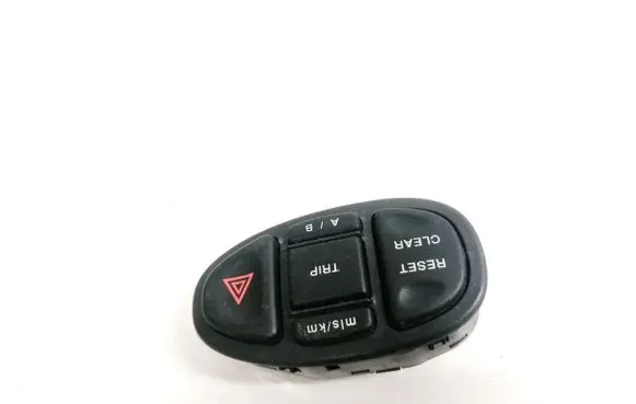 Jaguar S-Type Hazard light switch