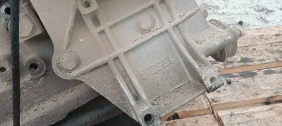 Audi A4 S4 B5 8D Engine mounting bracket 028260885A