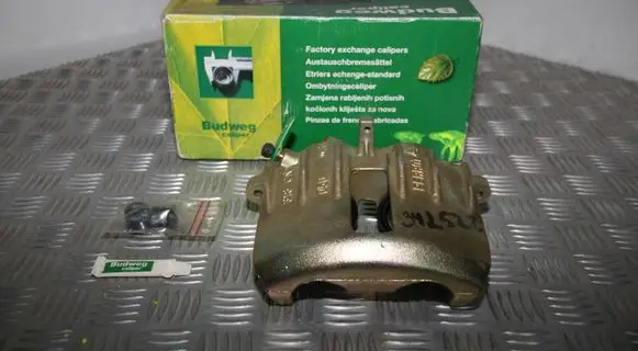 Volkswagen II LT Front brake caliper BW342522 342522 318CN1050