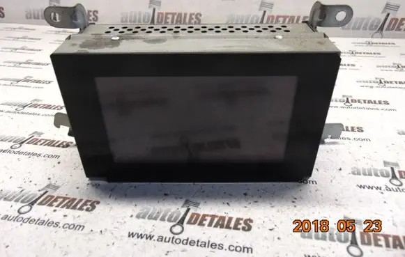 Nissan Primera Screen/display/small screen CC5W4100P