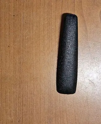 Mercedes-Benz 200 300 W123 Front door window winding handle 