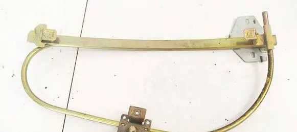 Renault 19 Sliding door window regulator with motor 730916424