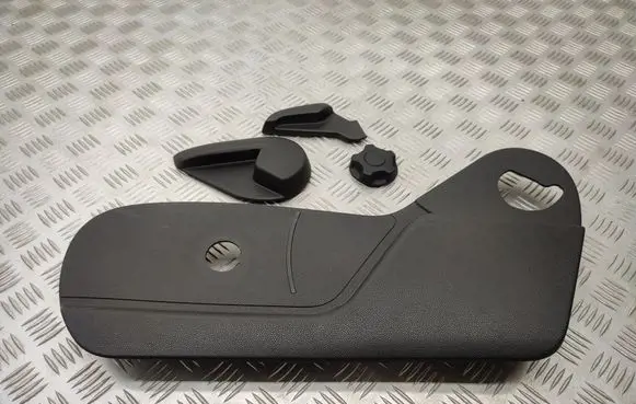 Ford Ecosport Front door seat control surround trim GN15A62185ADW GN15A62185DDW GN15A61969ACW