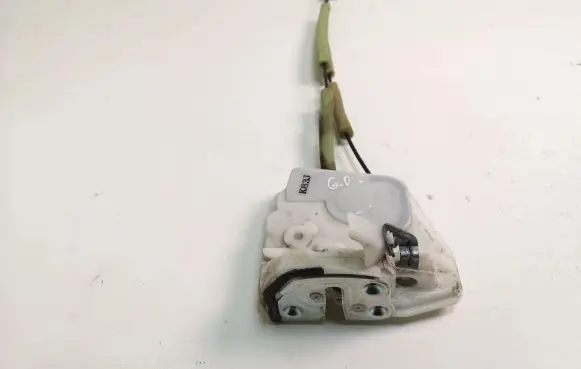Mazda 6 Rear door lock