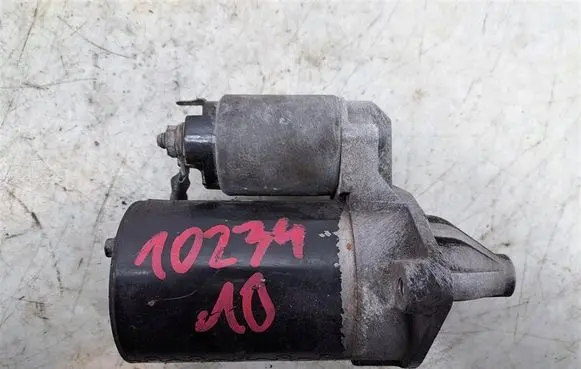 Hyundai i10 Starter motor 3610002555