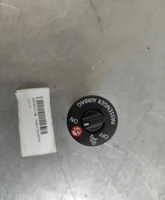 Renault Zoe Dashboard side end trim 689202213R