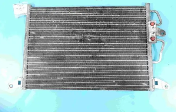 A/C cooling radiator (condenser)