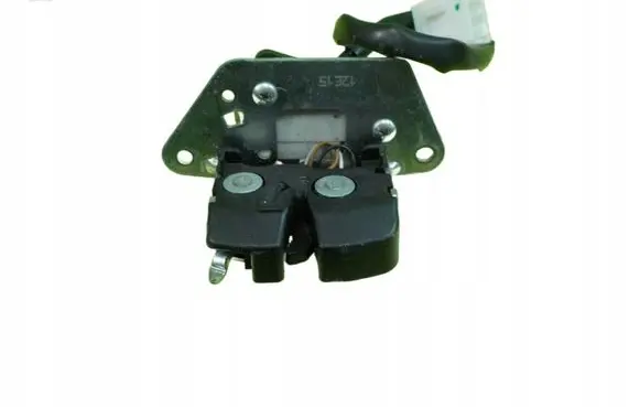 Peugeot Bipper Tailgate exterior lock 17AB113