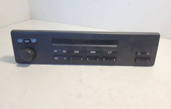 BMW 5 E39 Radio/CD/DVD/GPS head unit 65828361087 902201686239 22SY68623