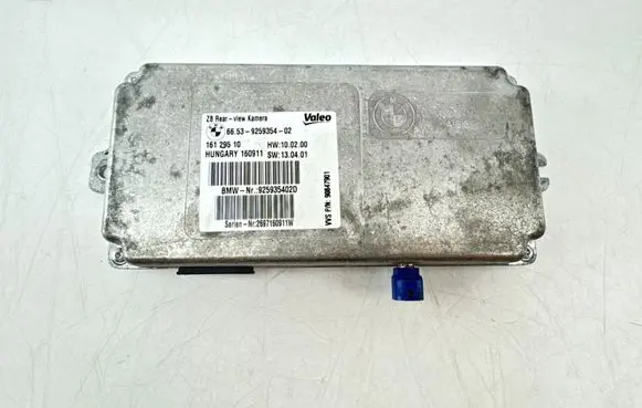 BMW 5 F10 F11 Camera control unit module 9259354