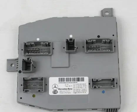 Mercedes-Benz C AMG W205 Comfort/convenience module A2059006822