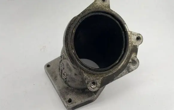Audi A4 S4 B7 8E 8H Throttle valve 8E0145997A