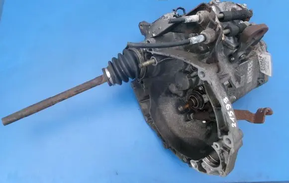 Fiat Seicento/600 Manual 6 speed gearbox