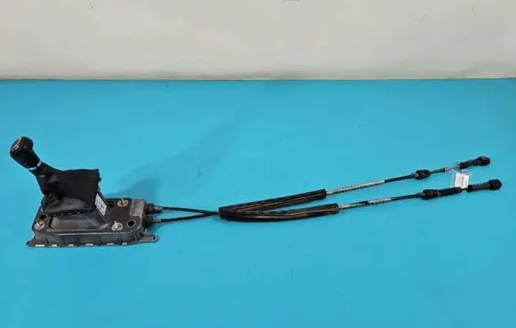 Skoda Superb B6 (3T) Gear shift cable linkage 3T0711049D IMPRK1375310