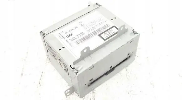Opel Insignia A GPS navigation control unit/module 13326453
