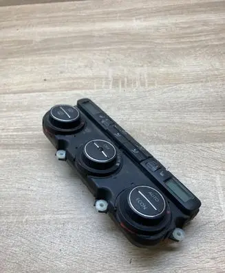 Climate control unit