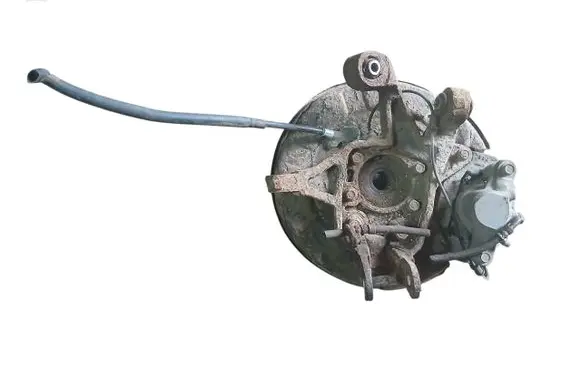 Subaru Tribeca Rear wheel hub 