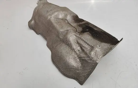 Mercedes-Benz A W177 AMG Exhaust heat shield A177466000 0000097421