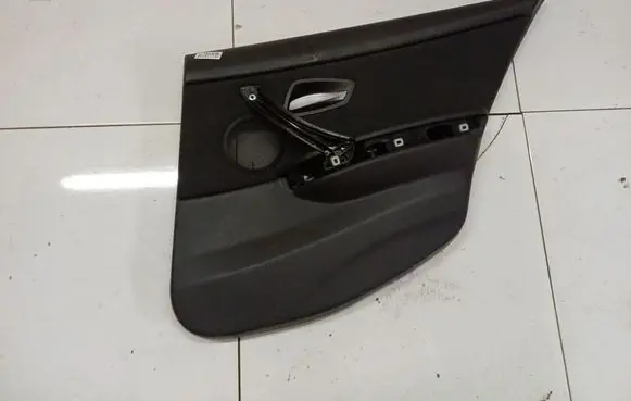 BMW 3 E90 E91 Rear door card panel trim 
