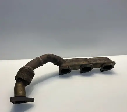 Mercedes-Benz CLS C219 Exhaust manifold A6421400809 6421400809