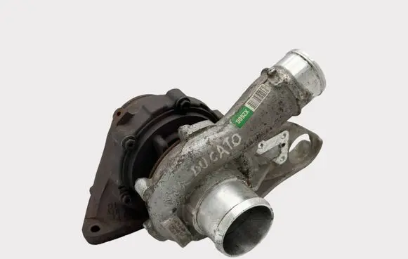 Citroen Jumper Turbo 9659765280 6U3Q6K632