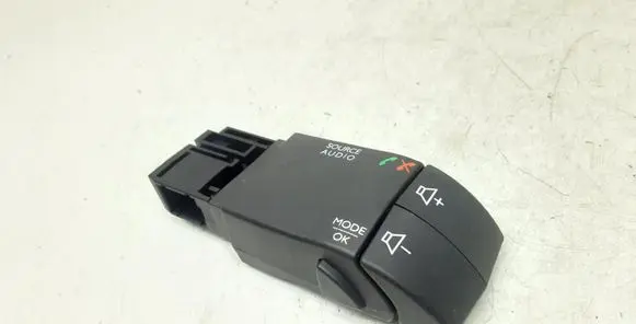 Renault Captur Steering wheel buttons/switches 255522448R