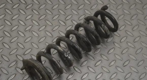 BMW 4 F32 F33 Rear coil spring