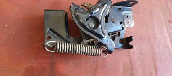 BMW 3 F30 F35 F31 Tie down hook / loop 724254910