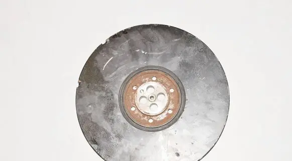 BMW 5 E60 E61 Crankshaft pulley 7834097