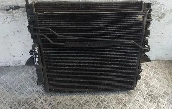 Land Rover Range Rover Sport L320 Radiator set 