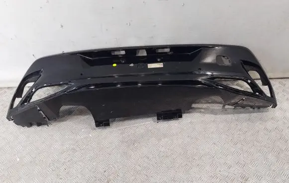 Peugeot 308 Rear bumper lower part trim 9838001180
