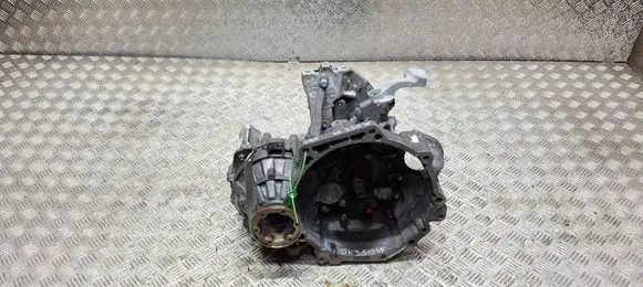 Volkswagen Golf V Manual 5 speed gearbox S27698459 GQM