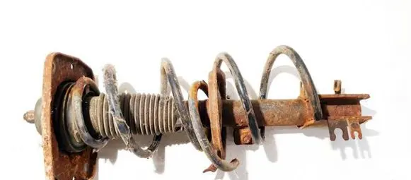 Citroen C8 Front shock absorber/damper 824904006234 41765w06