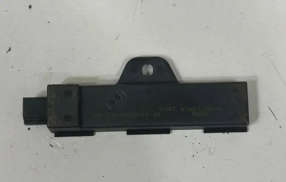 BMW X2 F39 Aerial GPS antenna 9220832 9144260