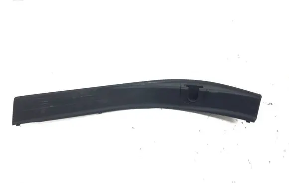 Rear sill trim cover