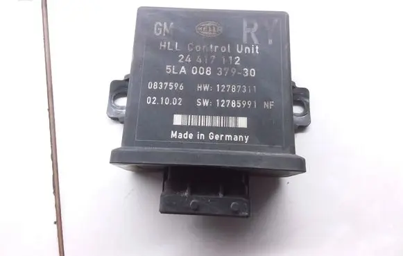 Saab 9-3 Ver1 Light module LCM 12787311 12785991