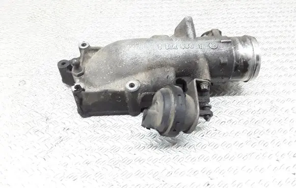Opel Zafira A Engine shut-off valve 08226801
