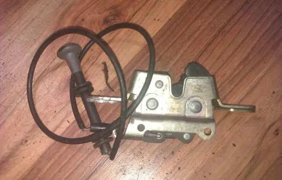 Ford Mondeo MK I Tailgate/trunk/boot lock/catch/latch 