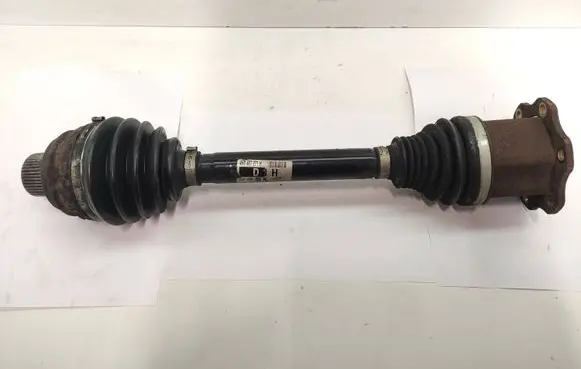 Audi A8 S8 D4 4H Front driveshaft 4H0407271H