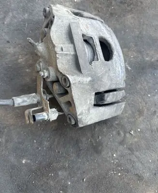 Audi A6 S6 C6 4F Front brake caliper