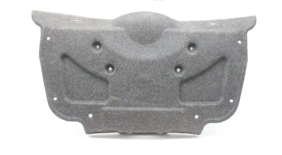 Fiat 500 Centre console side trim rear 07356253010