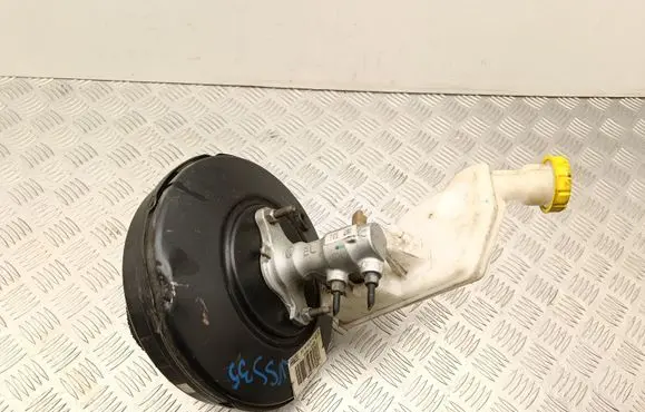 Opel Crossland X Brake booster 9813761080