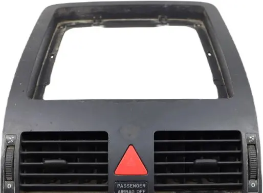 Volkswagen Touran I Hazard light switch 1T1819728B 1T0919234A