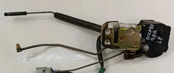 Honda Accord Front door lock
